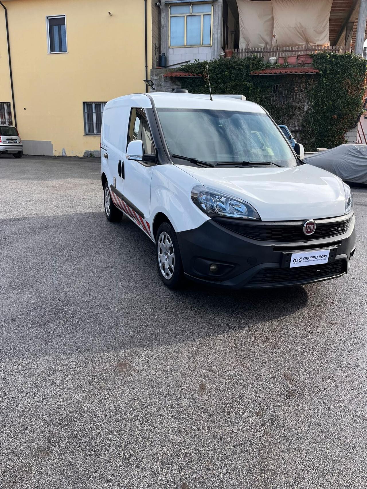Fiat Doblo Doblò 1.4 Natural Power PC-TN Cargo Business
