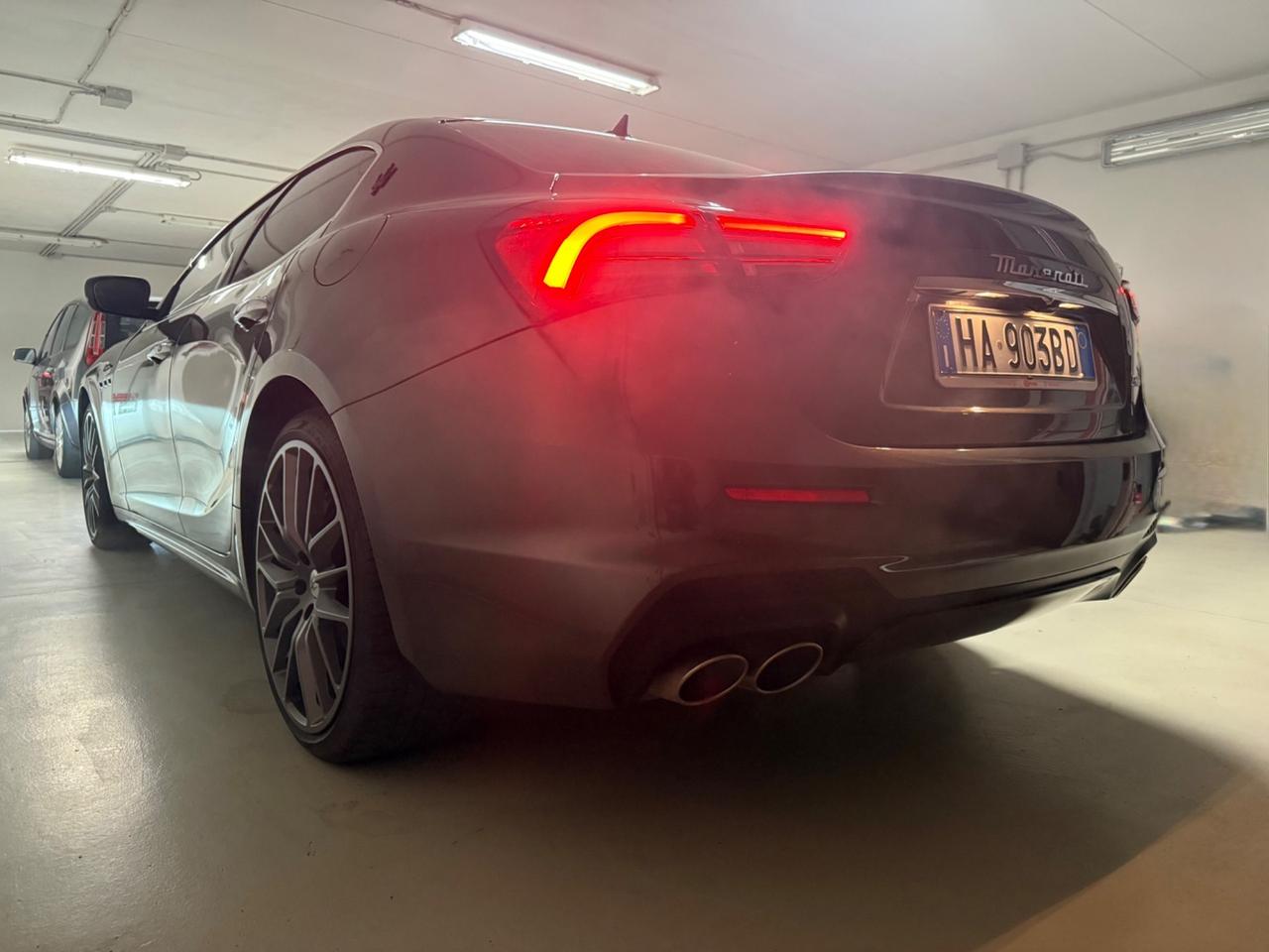 Maserati Ghibli V6 Modena