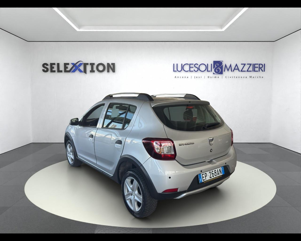 DACIA DACIA Sandero 2ª serie - Sandero Stepway 900 TCe 12V 90CV