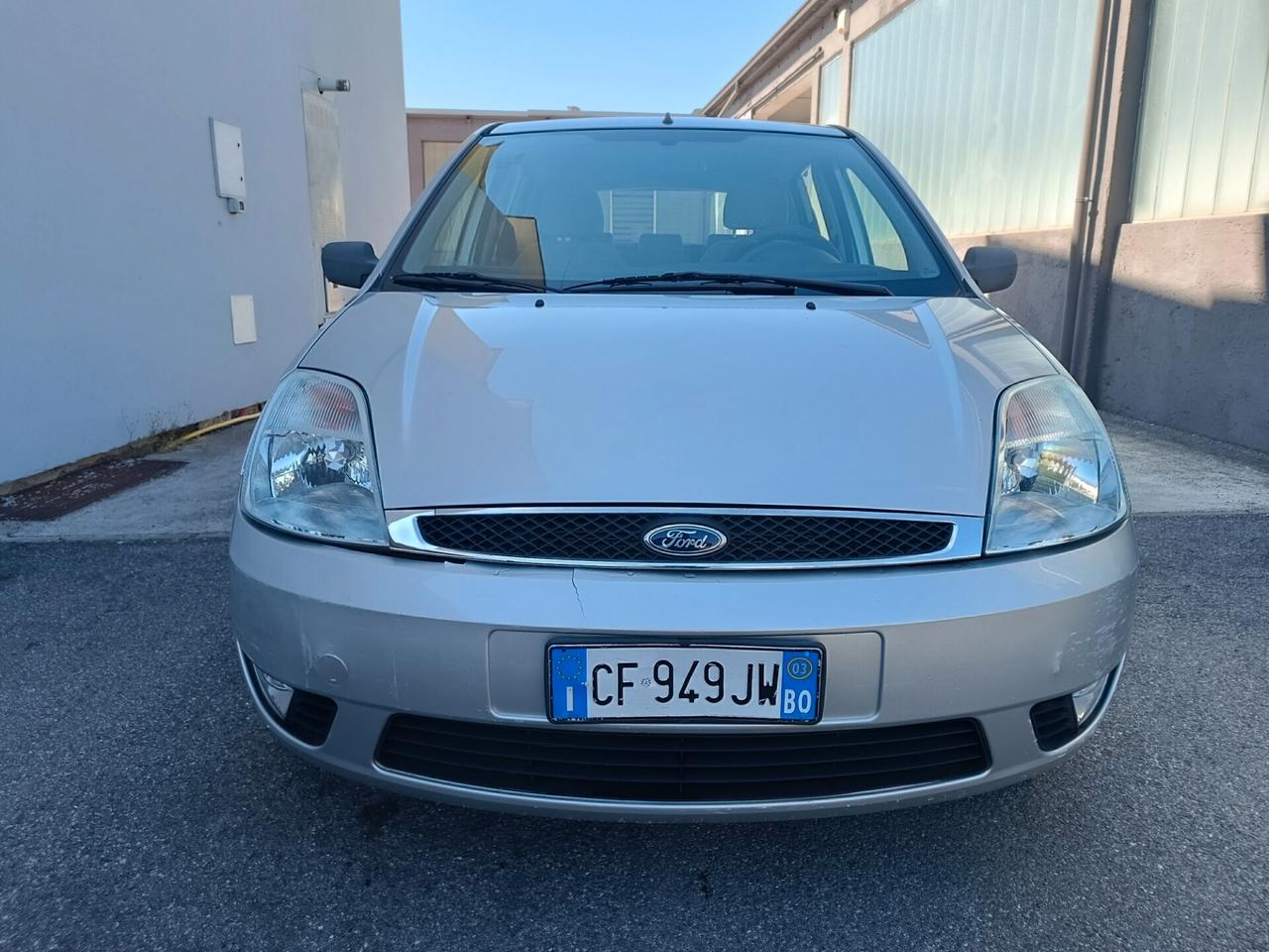 Ford Fiesta 1.4 benzina