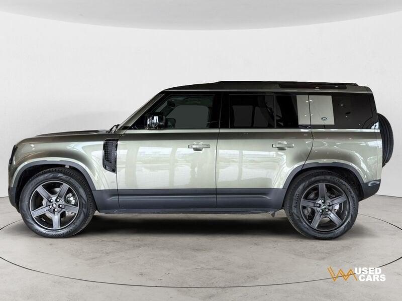 Land Rover Defender 3.0D I6 200 110 SE AWD auto.