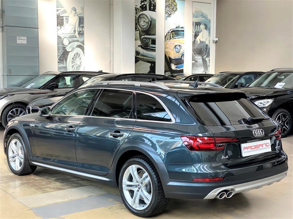 Audi A4 Allroad 2.0 TDI Business 163cv s-tronic - 18" - Navi - Pack Luci