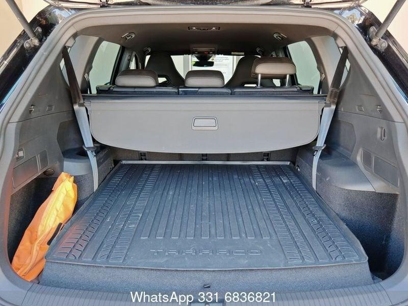 Seat Tarraco Tarraco 2.0 TDI 200 CV 4Drive DSG FR