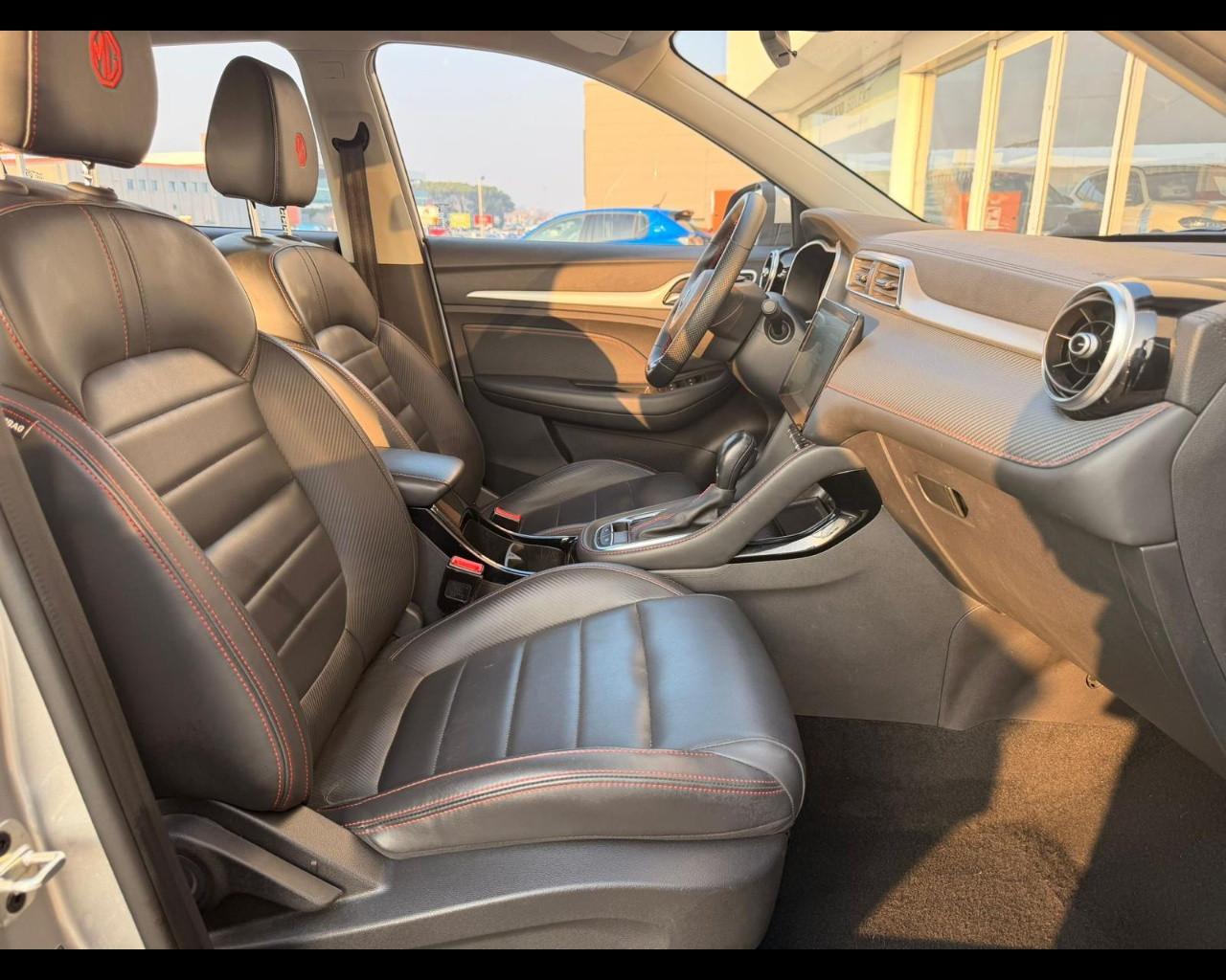 MG ZS 1.0 LUXURY AUTO