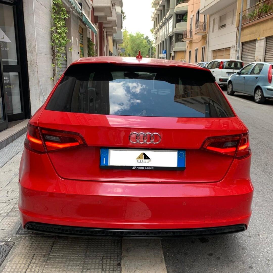 Audi A3 SPB 1.4 TFSI g-tron Ambition *FULL*