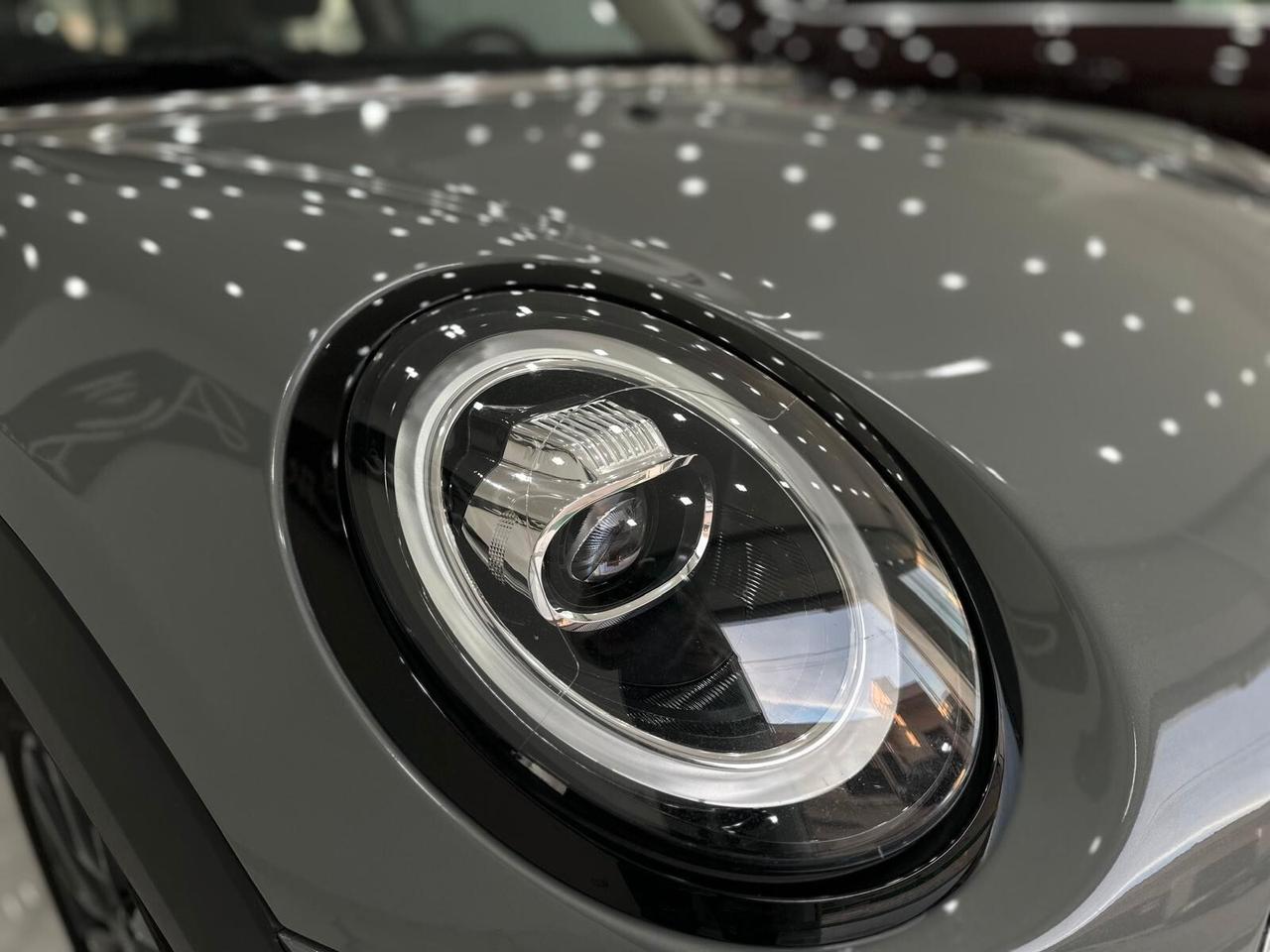 Mini One D Bakker street 1.5 Automatica