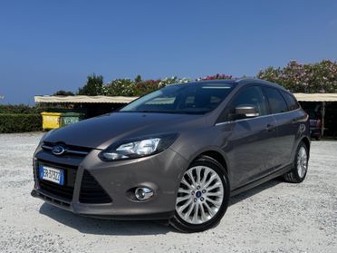 Ford Focus 1.6 TDCi 115 CV SW Titanium