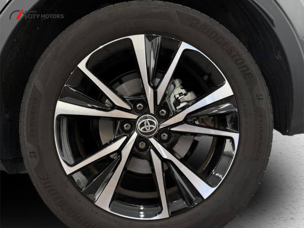 Toyota C-HR 2.0 PHEV Trend FWD E-CVT