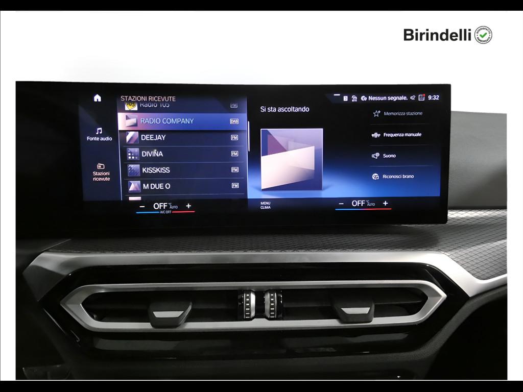 BMW Serie 4 G.C. (G26) - 420d xDrive 48V Msport