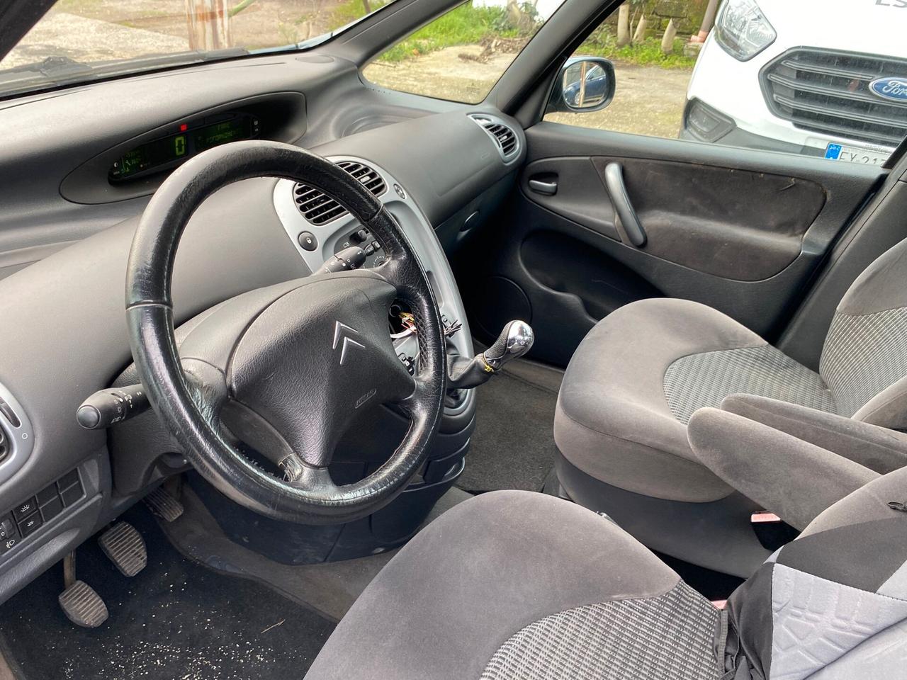 Citroen Xsara Picasso 1.6 16V Elegance