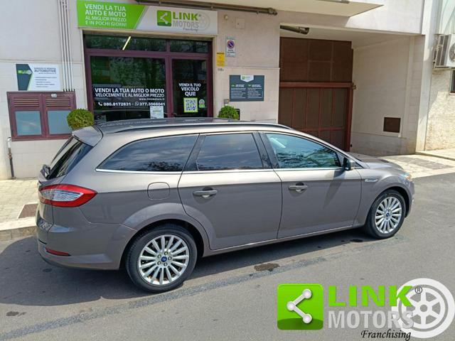FORD Mondeo 2.0 TDCi 163 CV Powershift Station Wagon Nav Editi