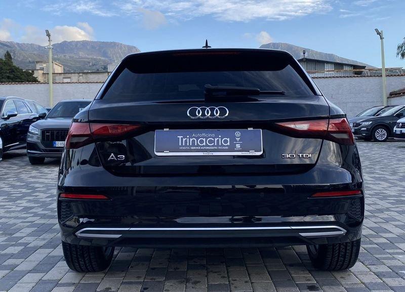 Audi A3 SPB Business Advanced 2.0 TDI 116CV 30