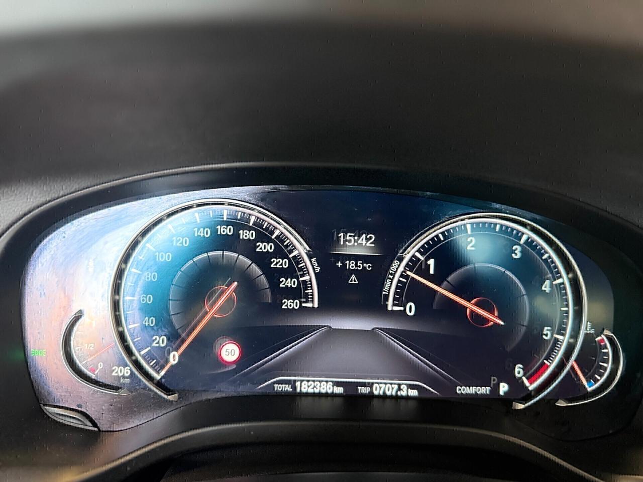 Bmw X3 xDrive30d xLine-FULL OPTIONAL- PROMO FINANZIAMENTO!!