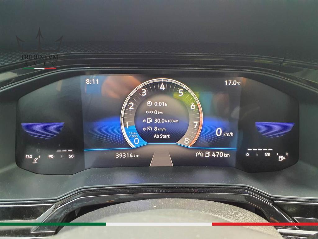 Volkswagen Polo 1.0 tsi Life 95cv