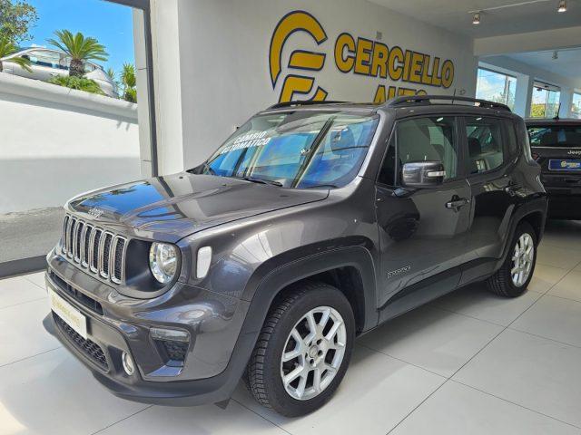 JEEP Renegade 1.6 Mjt DDCT 120 CV Limited Tetto Panoramico