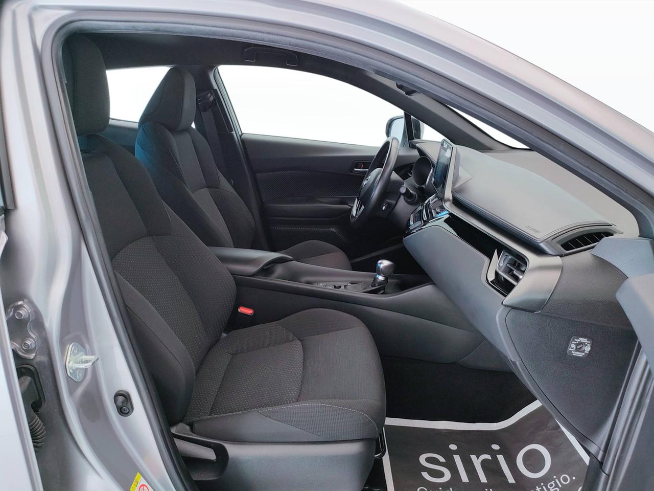 TOYOTA C-HR I 2016 - C-HR 1.8h Business 2wd e-cvt