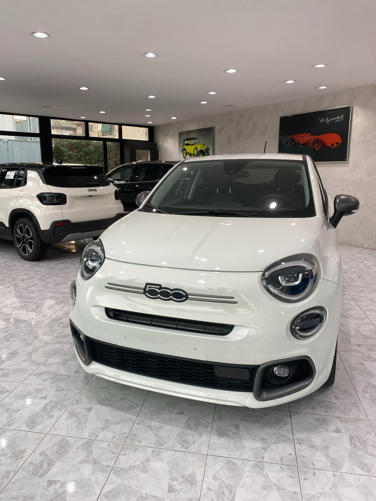 Fiat 500X 1.6 MultiJet 130 CV Sport