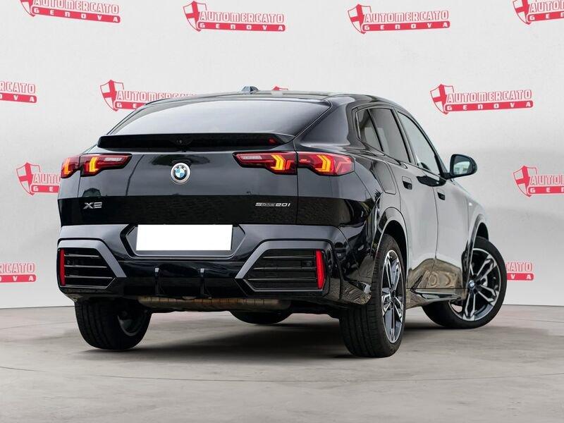 BMW X2 X2 sDrive 20i Msport