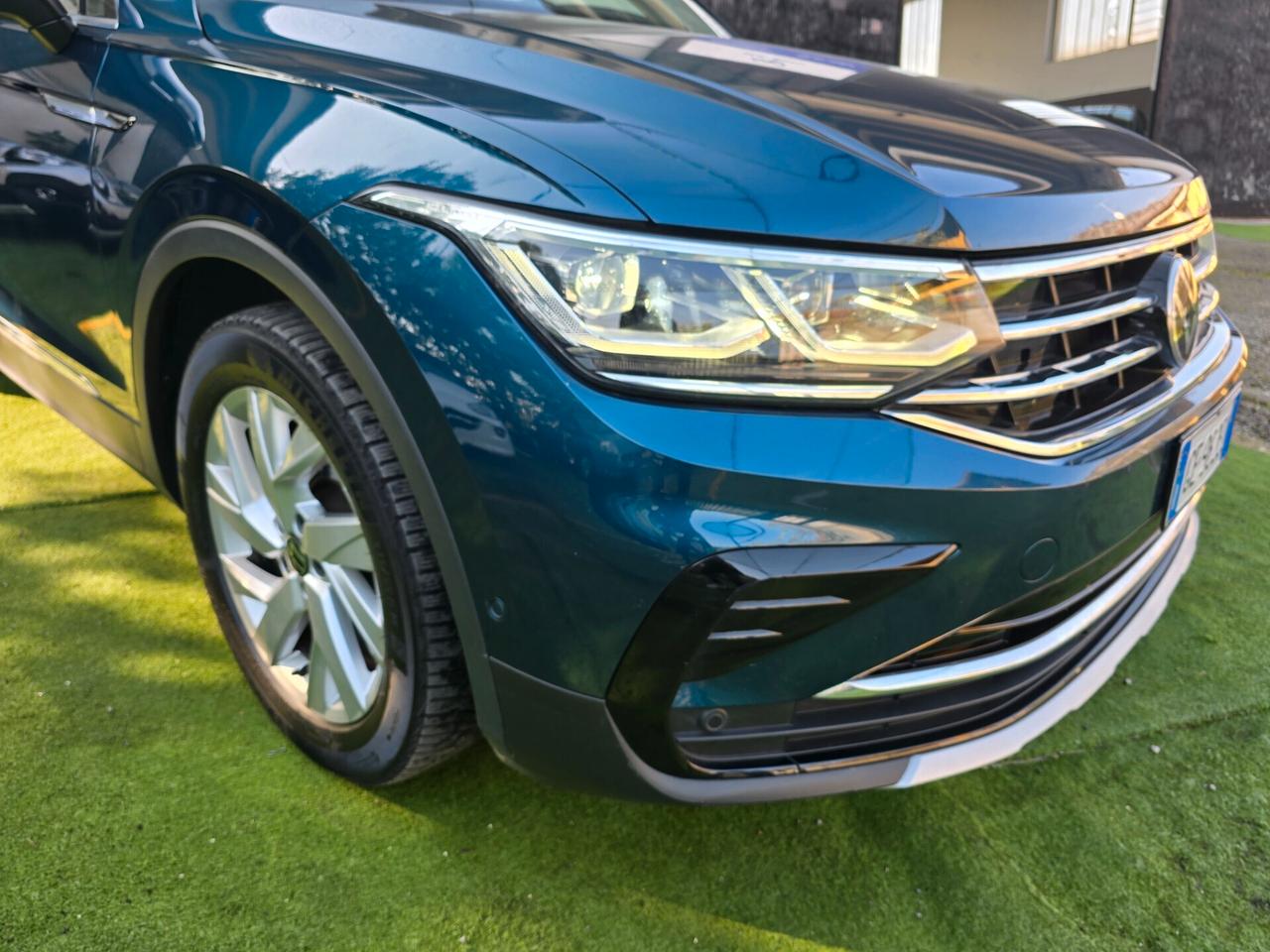 VW Tiguan 2.0 TDI 150CV 90000KM EURO6 -2021