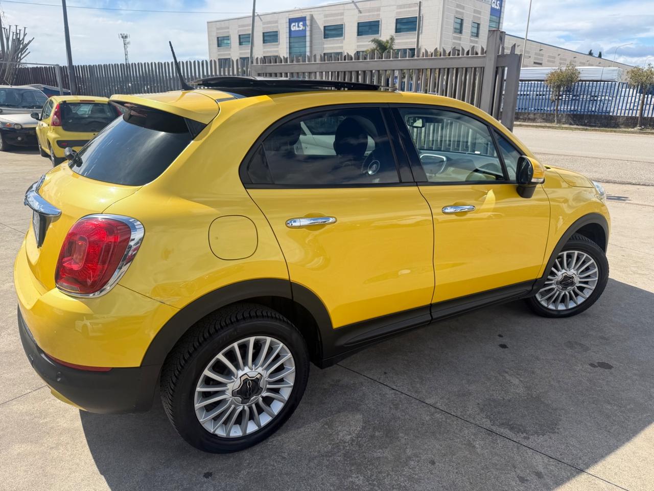 Fiat 500X 1.4 T-Jet 120 CV GPL Lounge