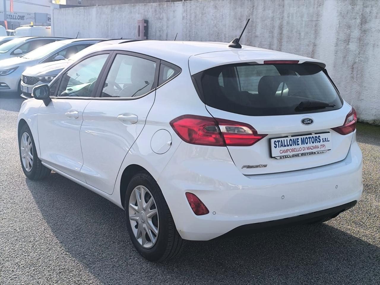 Ford Fiesta 1.5 EcoBlue 86 CV Connect 2020