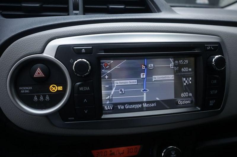 Toyota Yaris Toyota Yaris 1.0 5 porte 51KW ANNO 2011