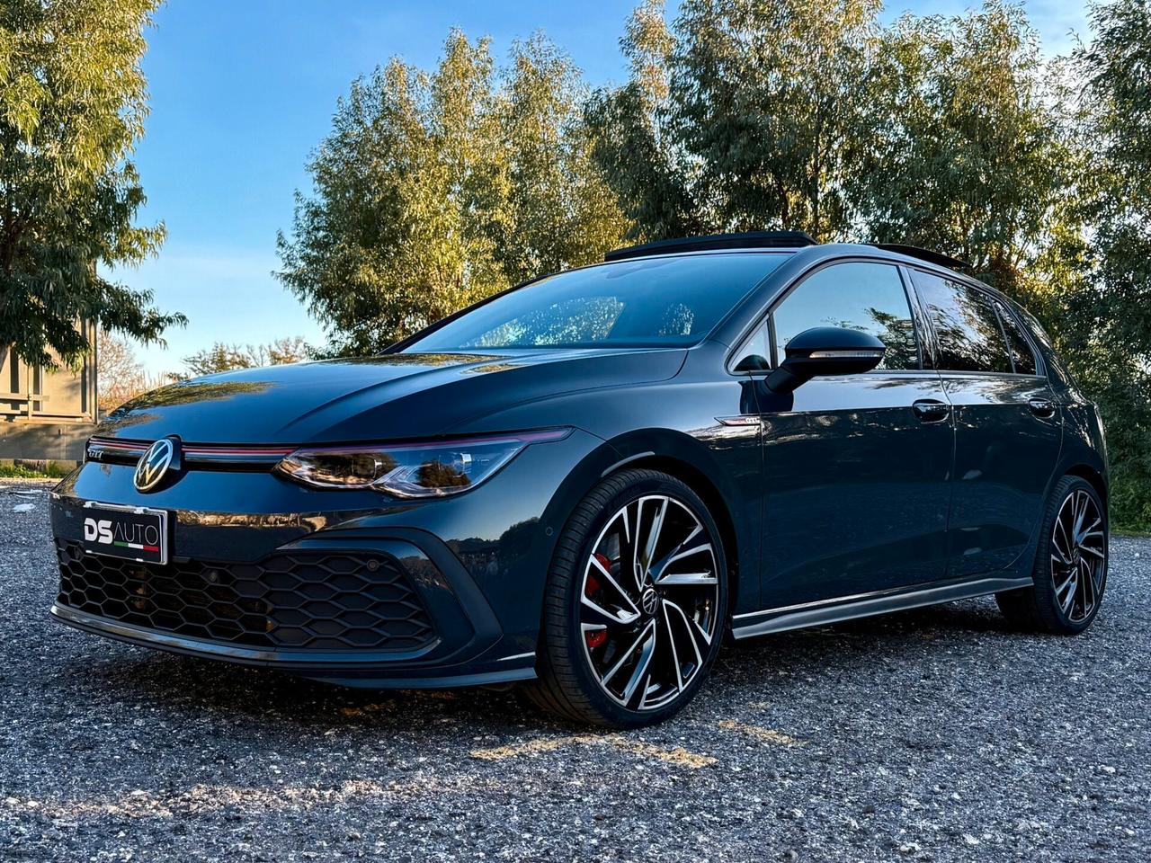 VOLKSWAGEN GOLF VIII 2.0 GTI 245 CV DSG