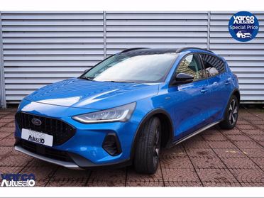 FORD Focus active 1.0t ecoboost h x 125cv del 2022