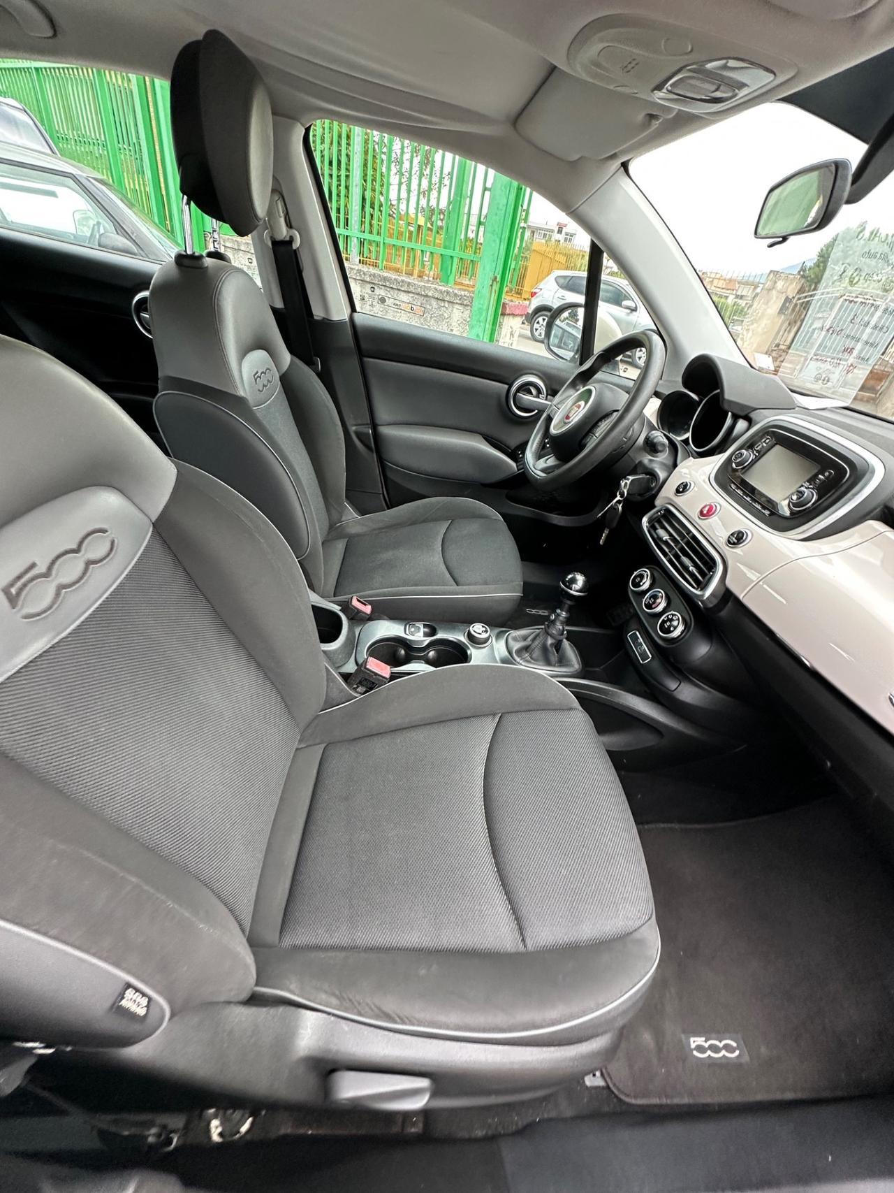 Fiat 500X 1.3 MultiJet 95 CV Pop