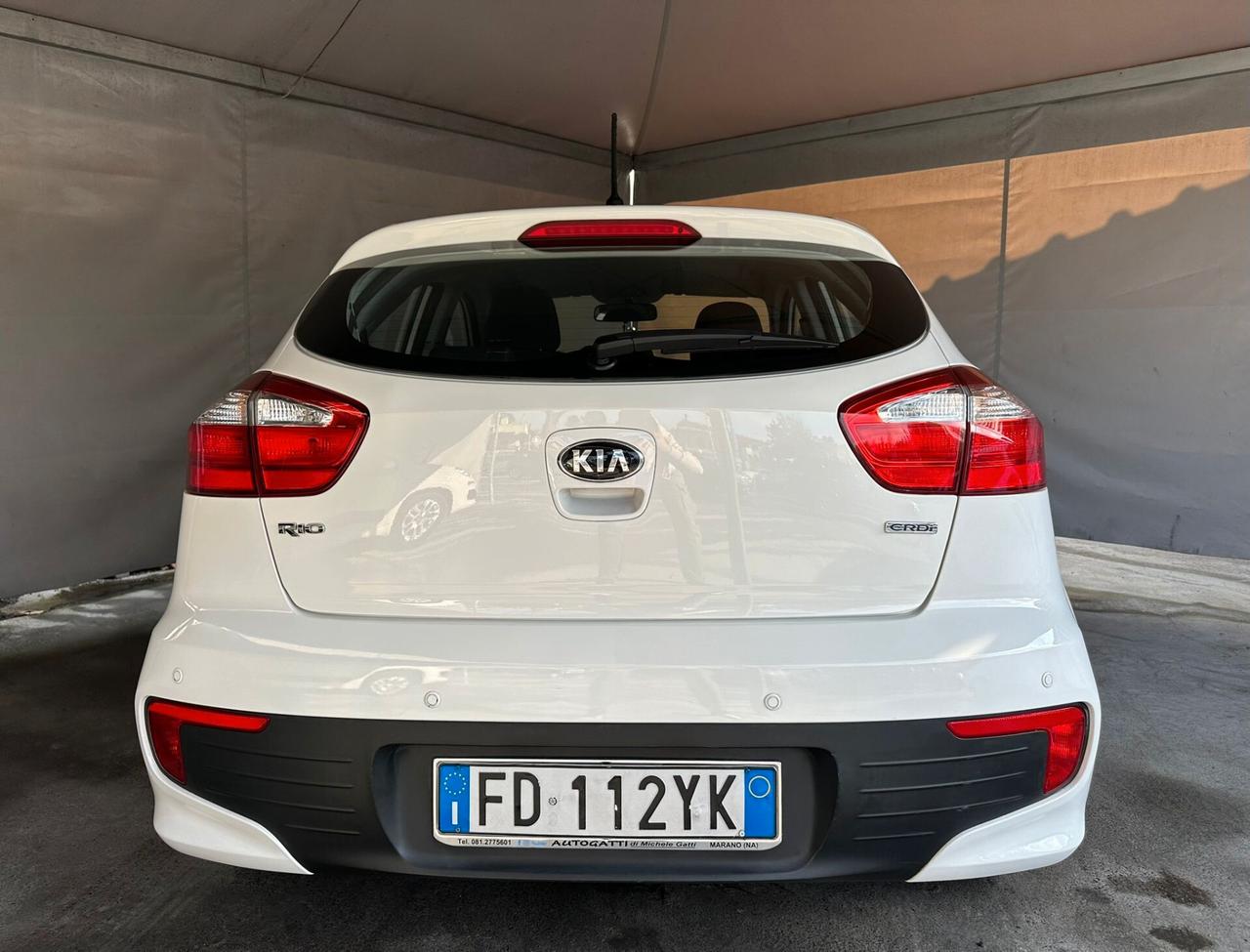 Kia Rio 1.1 CRDi 5p.S&S High Tech