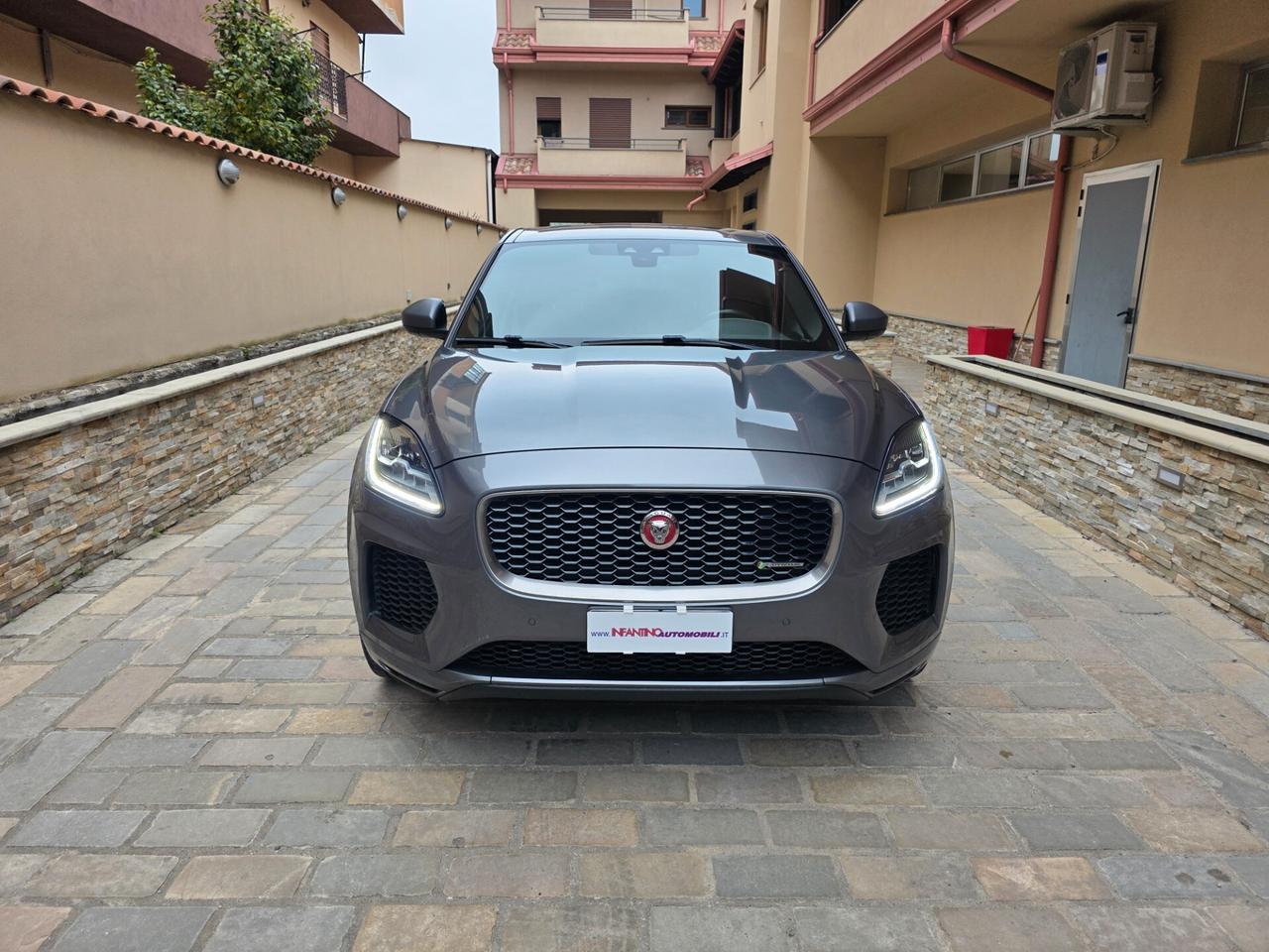 Jaguar E-Pace 2.0D 150 CV AWD aut. R-Dynamic S