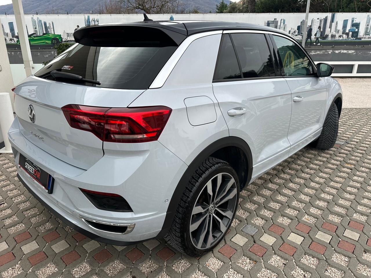 Volkswagen T-Roc 2.0 TDI SCR 150 CV R-Line BlueMotion Technology