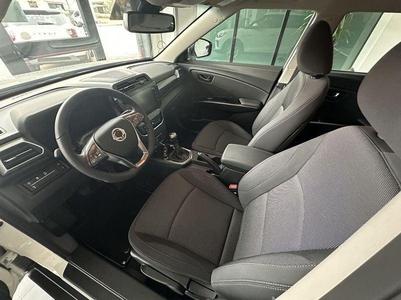 KGM Tivoli Tivoli 1.5 turbo gdi Must 2wd 135cv