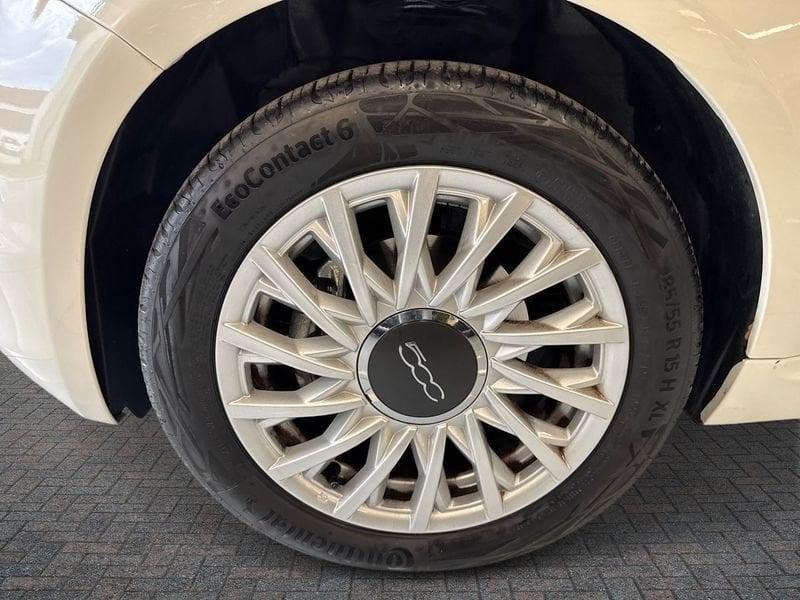 FIAT 500 Hybrid 1.0 70cv Ibrido Dolcevita