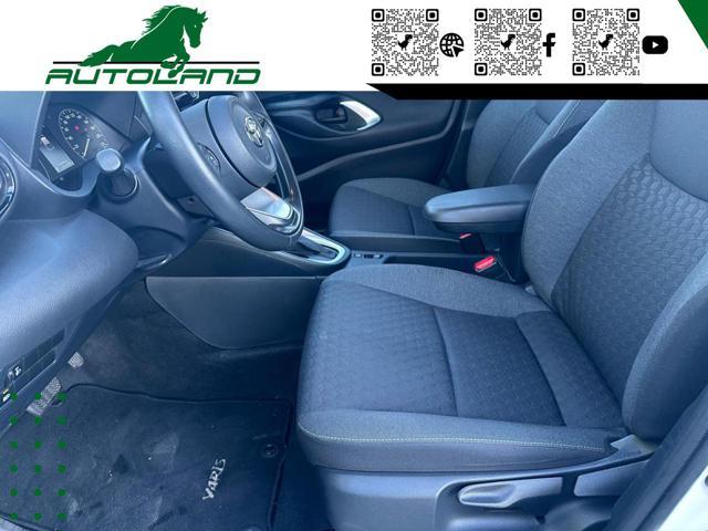 TOYOTA Yaris 1.5 Hybrid 5 porte Active