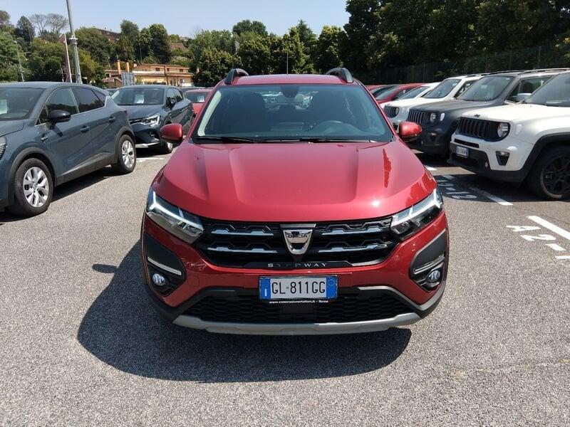 Dacia Sandero Stepway III 2021 Stepway 1.0 tce Comfort Eco-g 100cv