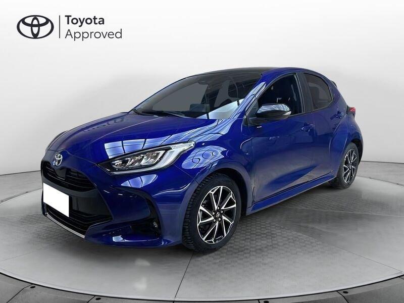 Toyota Yaris 1.5h Lounge