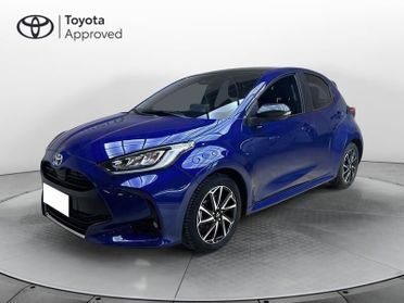 Toyota Yaris 1.5h Lounge