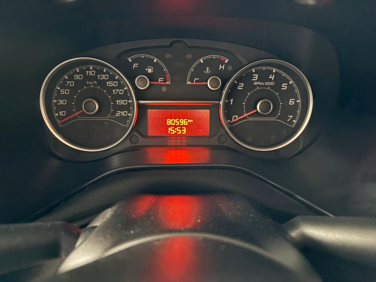 Fiat Doblo Doblò 1.6 M-Jet 120CV Lounge Maxi AUTOVETTURA