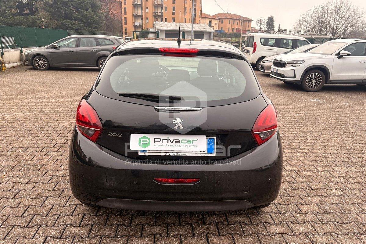 PEUGEOT 208 1° serie BlueHDi 75 5 porte Allure