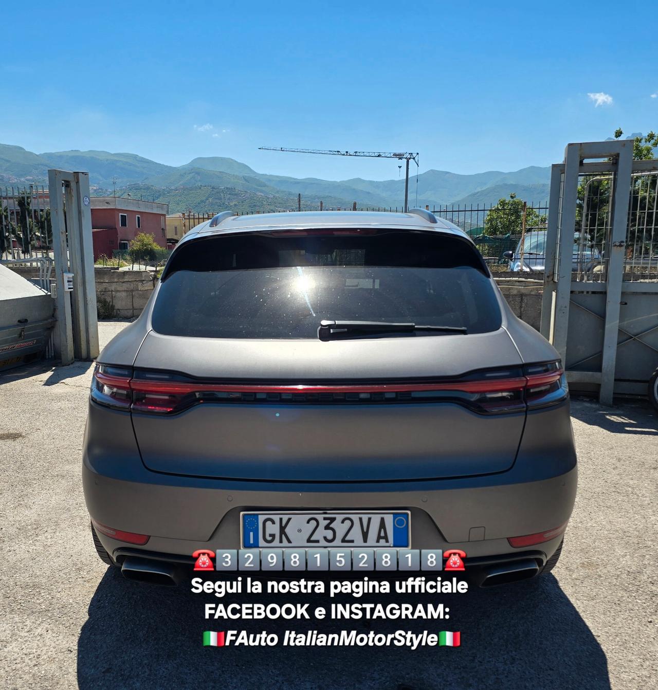 Porsche Macan 2.0