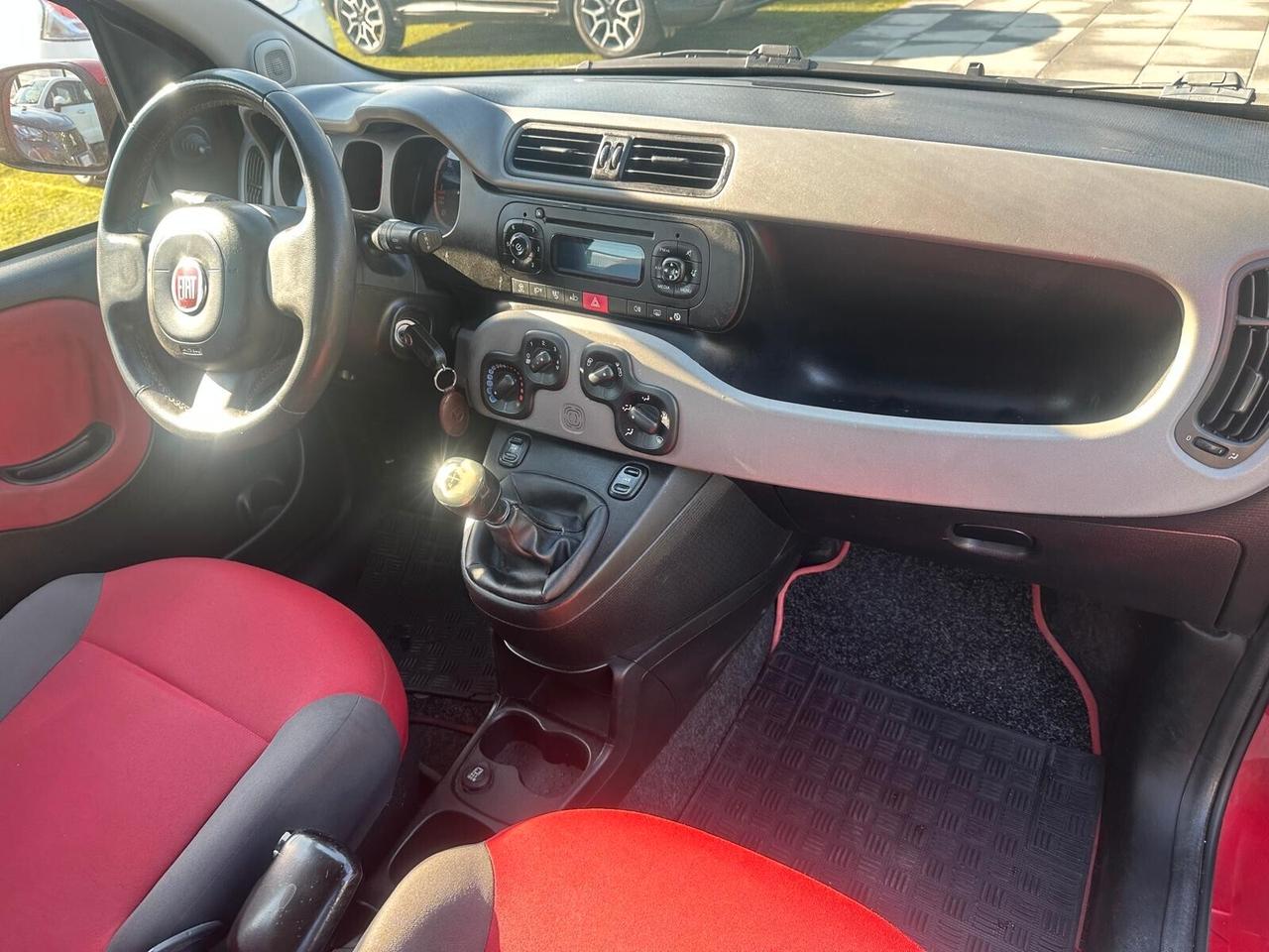 Fiat Panda 1.3 MJT 75 CV 2012 MOTORE SOSTUITO CON POCHI KM