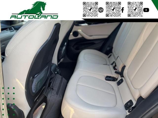 BMW X2 sDrive18i Msport 136CVCrono Bmw Completo