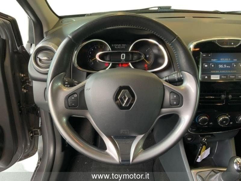 Renault Clio 4ª serie 1.2 75CV 5 porte Costume National