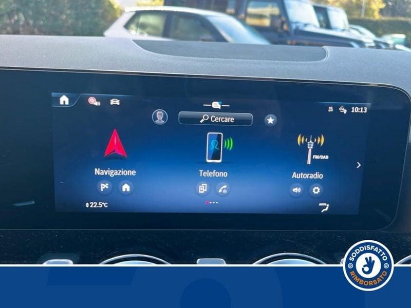 Mercedes-Benz GLA 200d Automatic AMG Line Advanced Plus