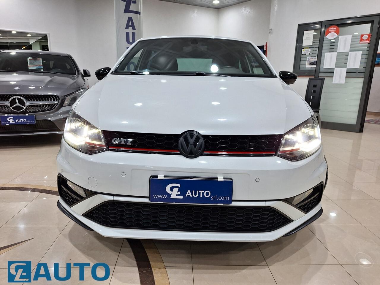 Volkswagen Polo TSI GTI 1.8 TURBO 192CV PERMUTO