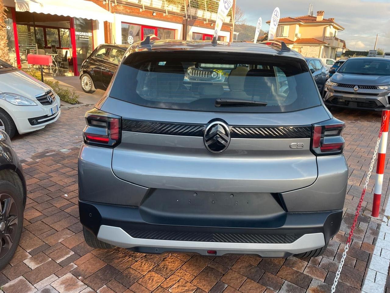 Citroen C3 1.2 TECH PLUS PREZZO PROMO: € 16.500.00