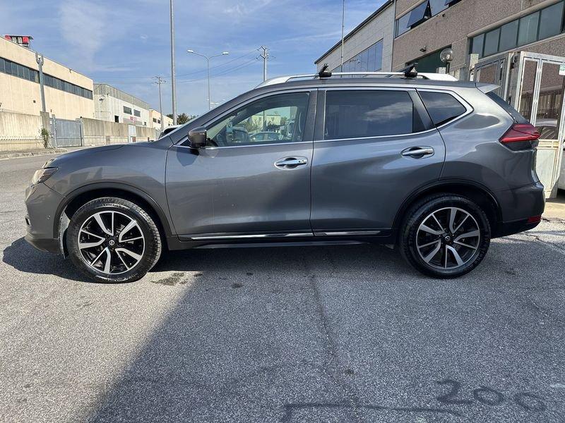 Nissan X-Trail X-Trail 1.6 dci Tekna 4wd