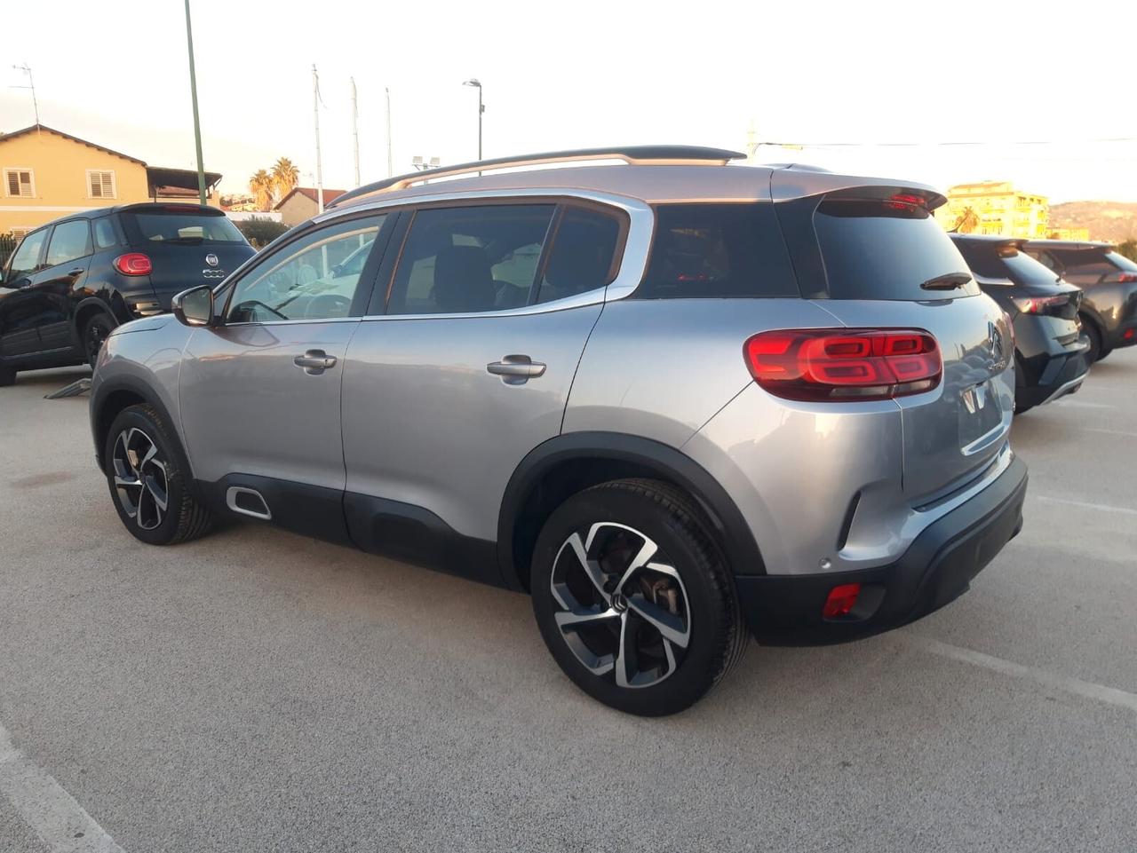 Citroen C5 Aircross C5 Aircross BlueHDi 130 S&S EAT8 Shine