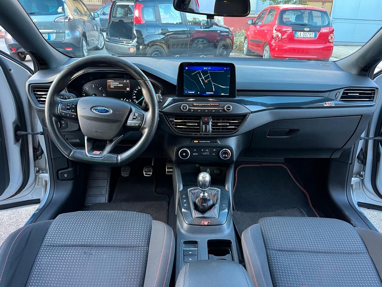Ford Focus 1.5 EcoBlue 120 CV 5p. ST-Line